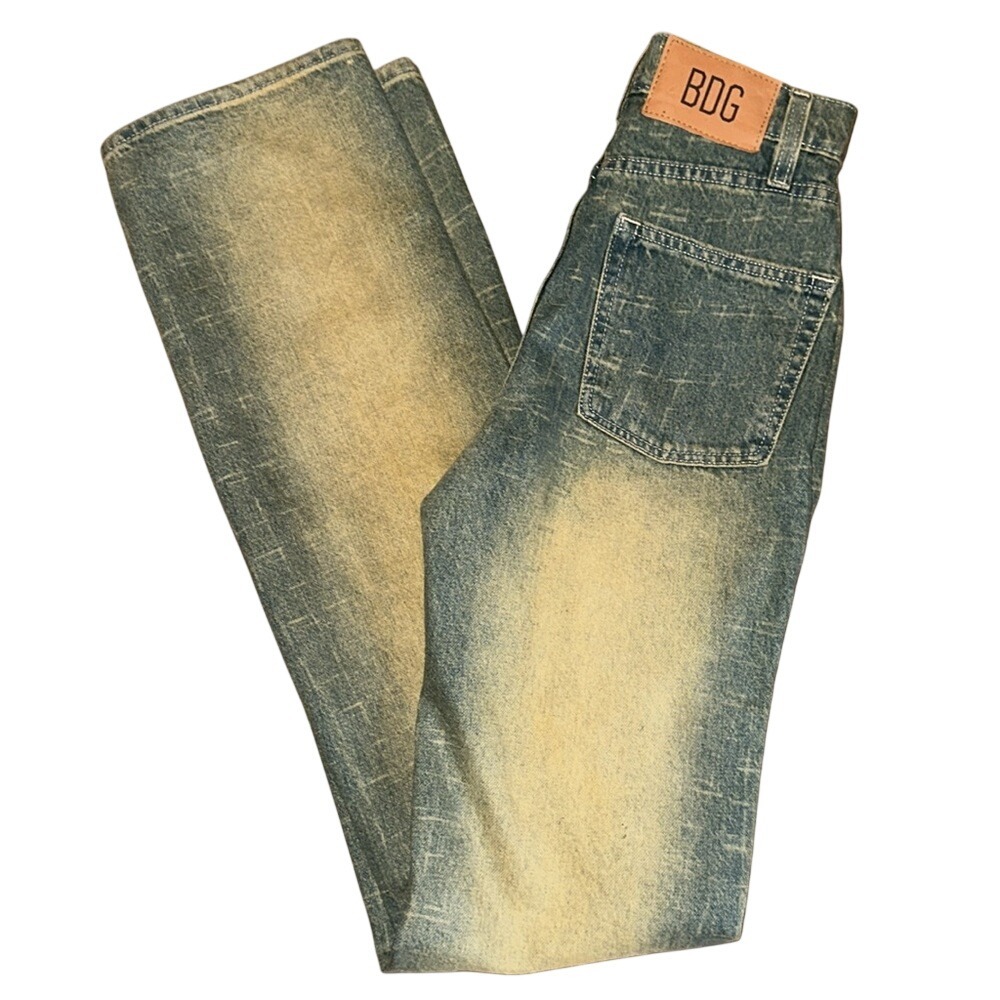 BDG Urban Outfitters High Rise‎ Slim Fit Jeans Women Size 24
